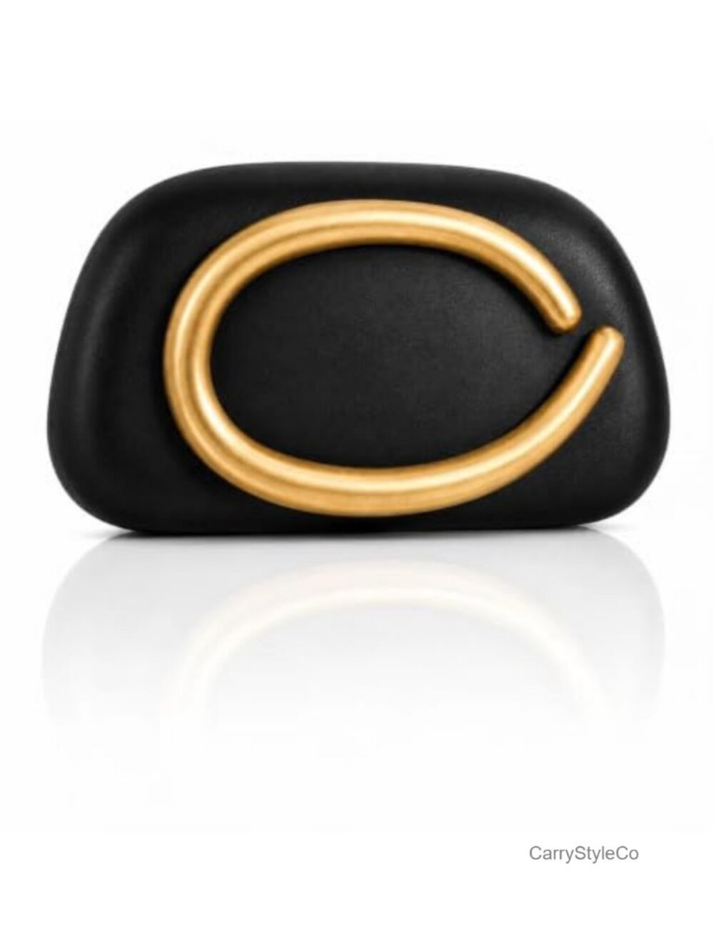 Evening Clutch Bag Detachable Chain Crossbody Formal Wedding Purse